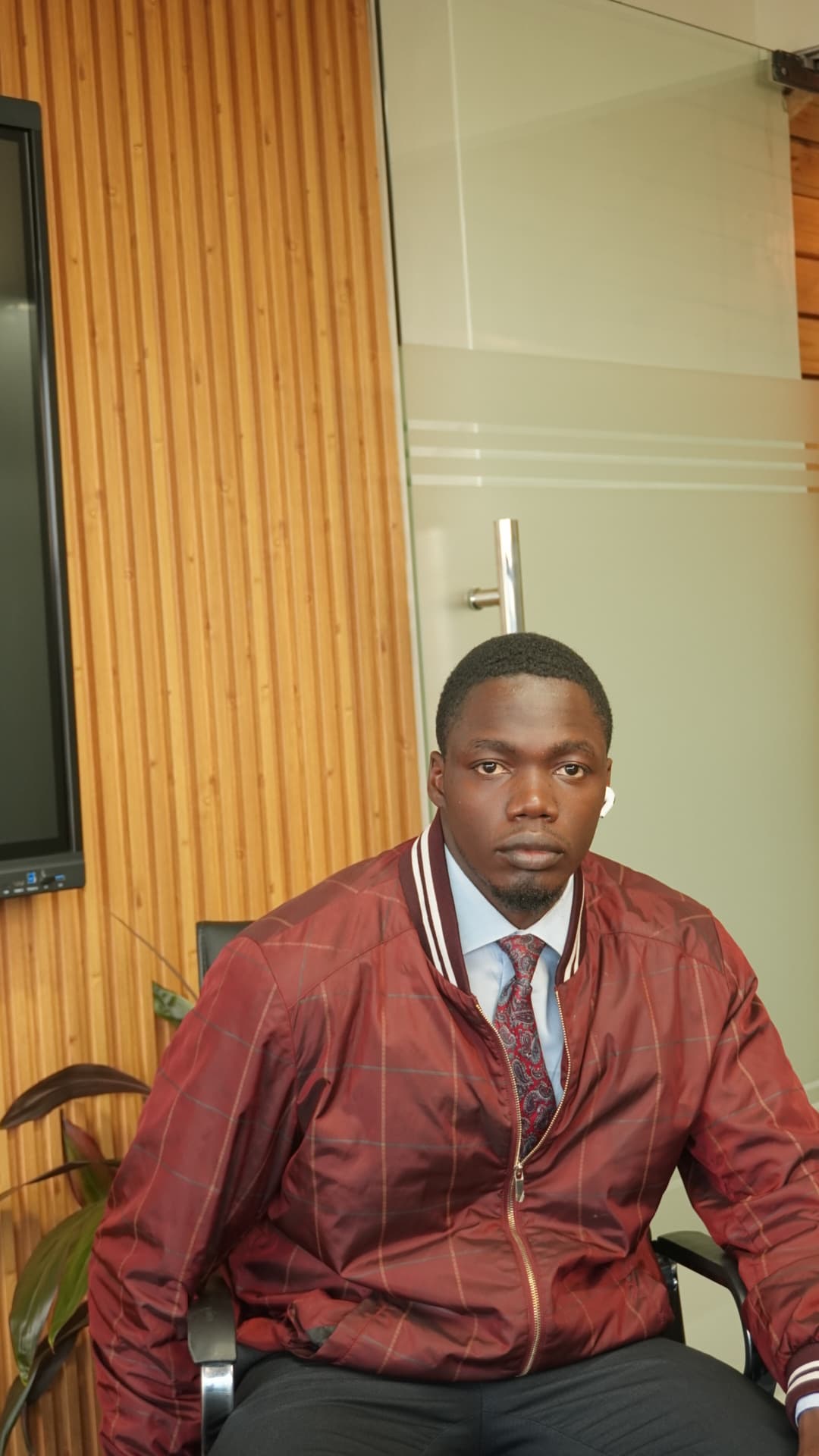 Philip Ogina, founder and CEO of GAPHYTORO